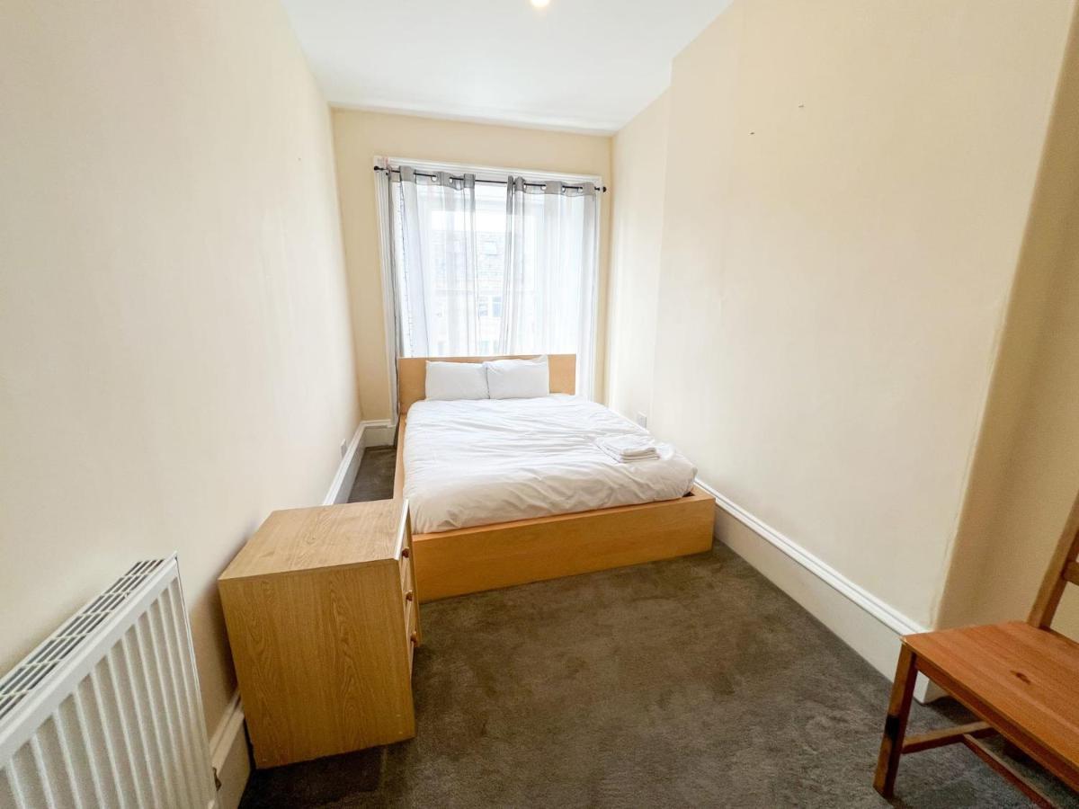 דירות אדינבורו Convenient 3Br Flat On Leith Walk מראה חיצוני תמונה