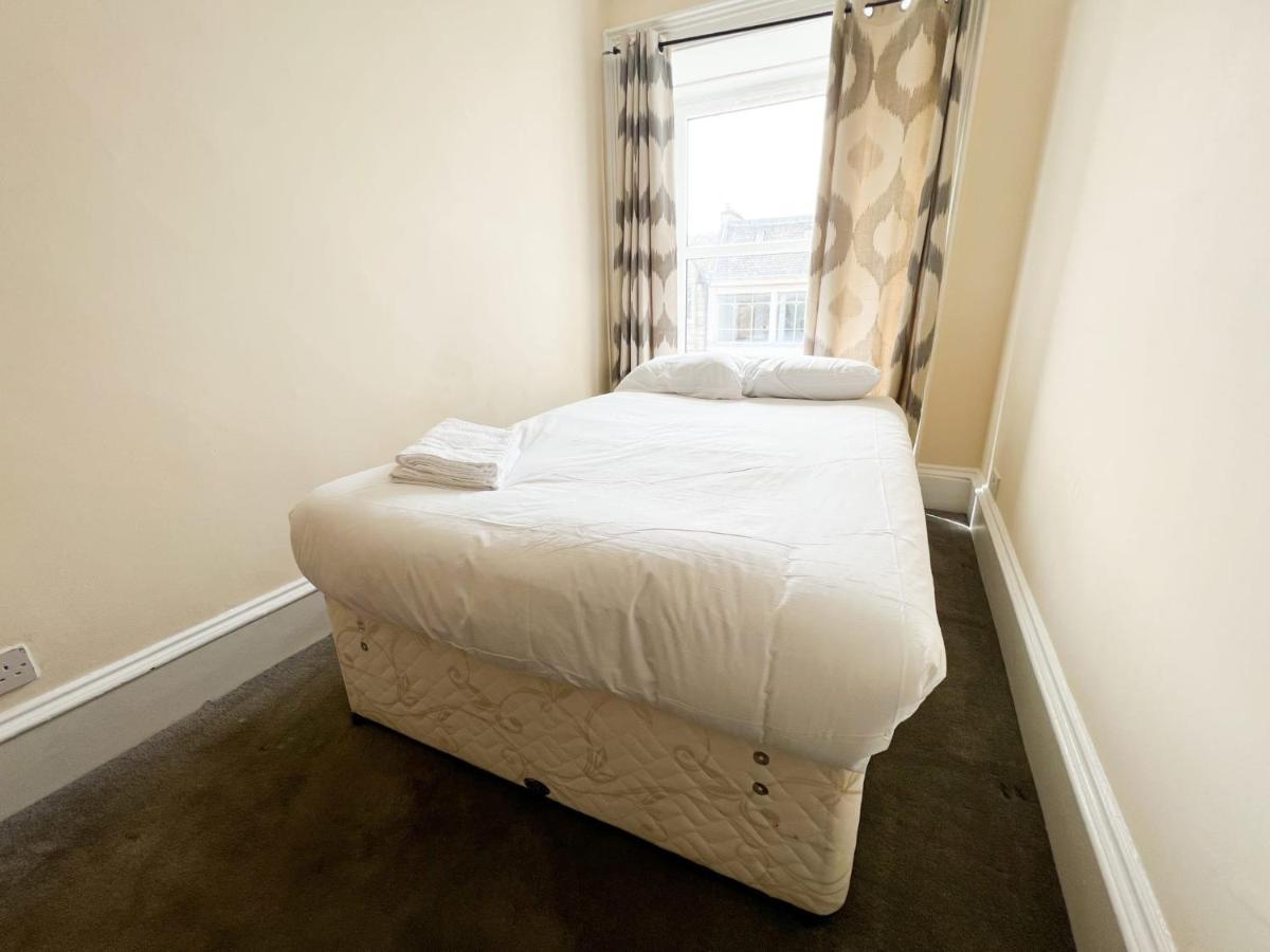 דירות אדינבורו Convenient 3Br Flat On Leith Walk מראה חיצוני תמונה